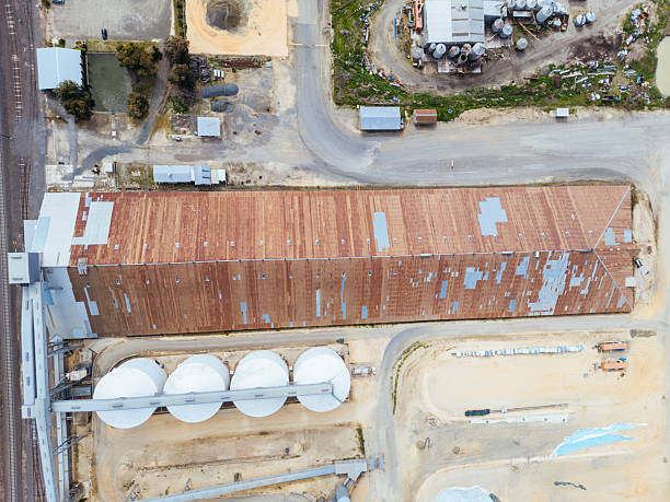istock Murtoa Stick Shed in Victoria Australia 2239158732
