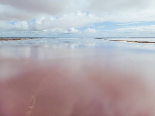 istock Lake Tyrrell in Victoria Australia 2239158750