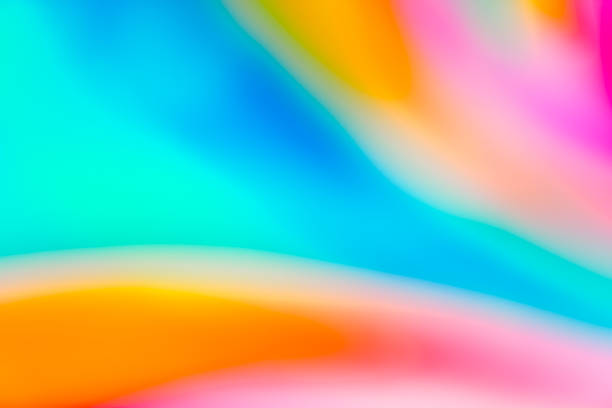istock Vivid blurred colorful wallpaper background 2239171224