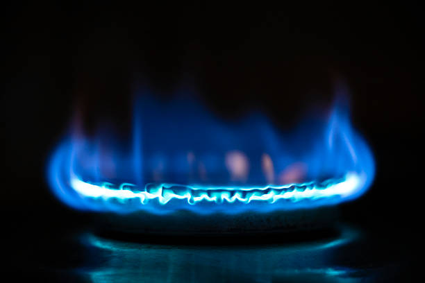 istock Blue Flame Gas Burner – Efficient and Sustainable Heating 2239171329