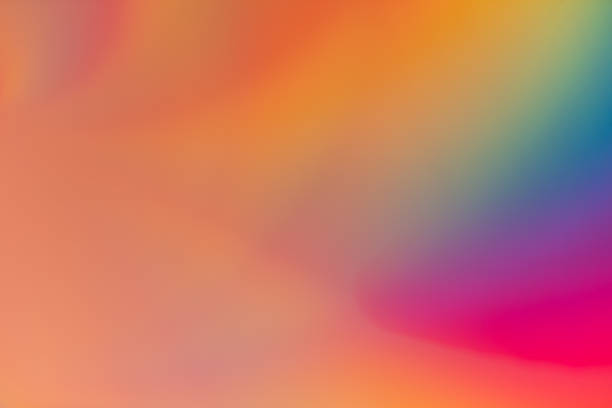 istock Vivid blurred colorful wallpaper background 2239171338