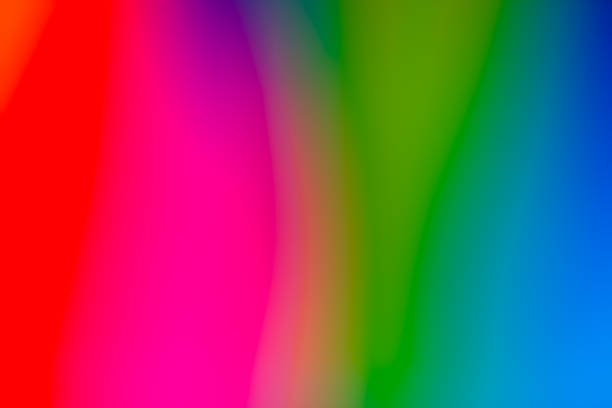 istock Vivid blurred colorful wallpaper background 2239171383