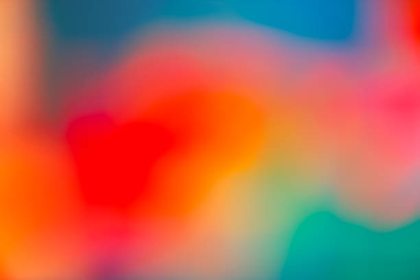 istock Vivid blurred colorful wallpaper background 2239173466