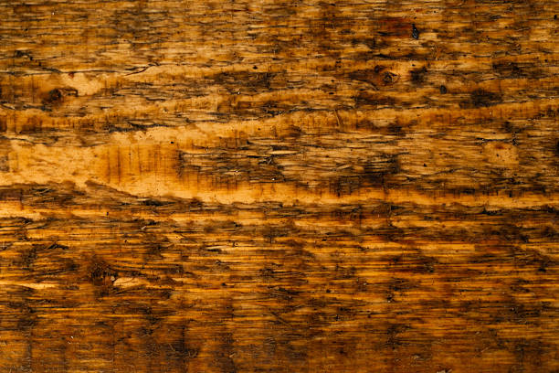 Old wood texture background surface with old natural pattern for design and decoration. Wooden plank