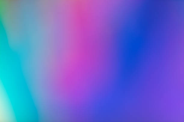istock Vivid blurred colorful wallpaper background 2239176380