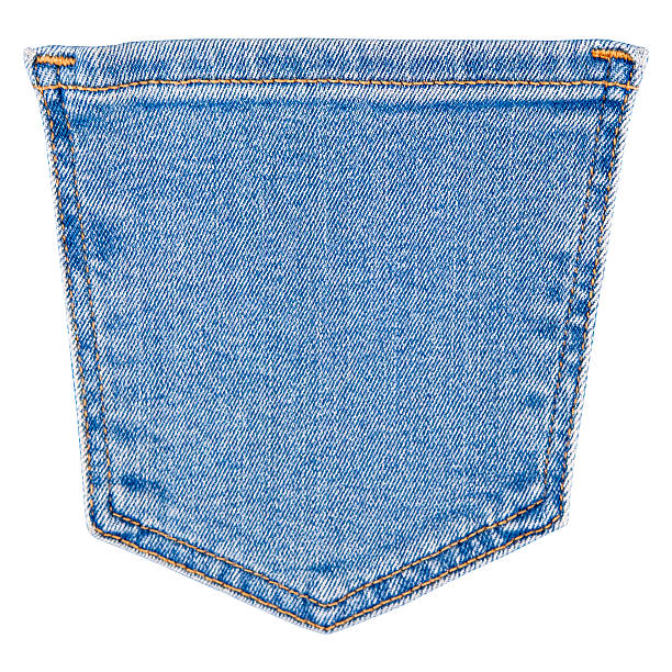 istock Denim feeders from jeans on an isolated background 2239217051