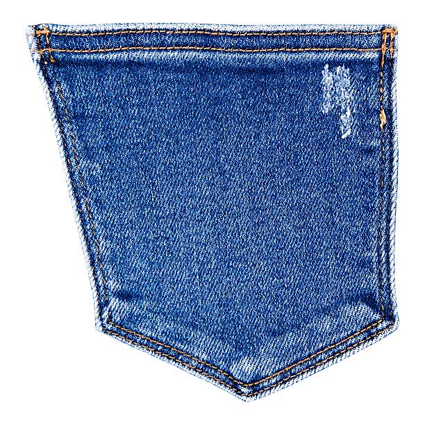 istock Denim feeders from jeans on an isolated background 2239217054