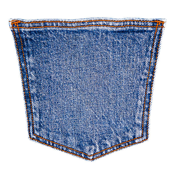 istock Denim feeders from jeans on an isolated background 2239217060