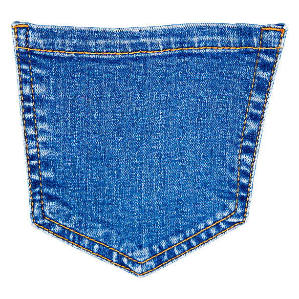 istock Denim feeders from jeans on an isolated background 2239217067