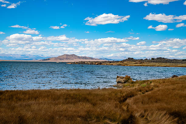 Eleven Mile State Park reservior 38 miles west of Colorado Springs