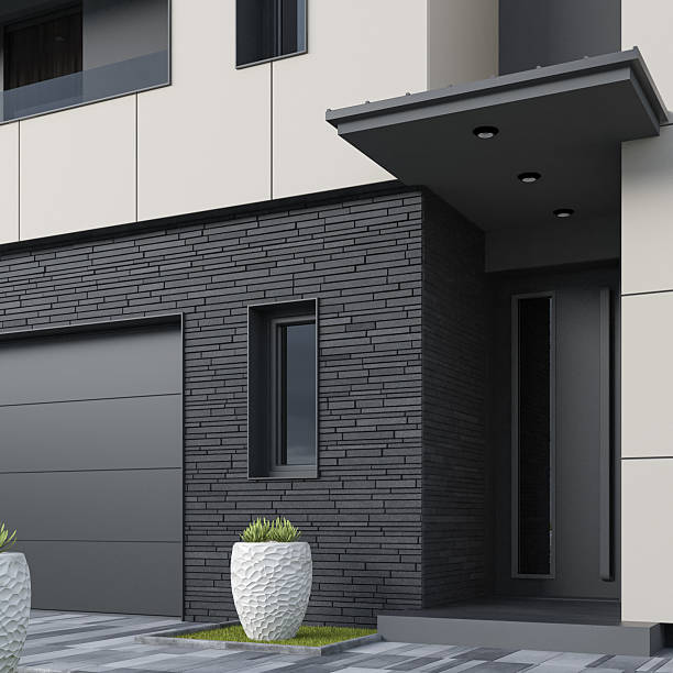 istock Contemporary Urban Residential Architecture 2239235487