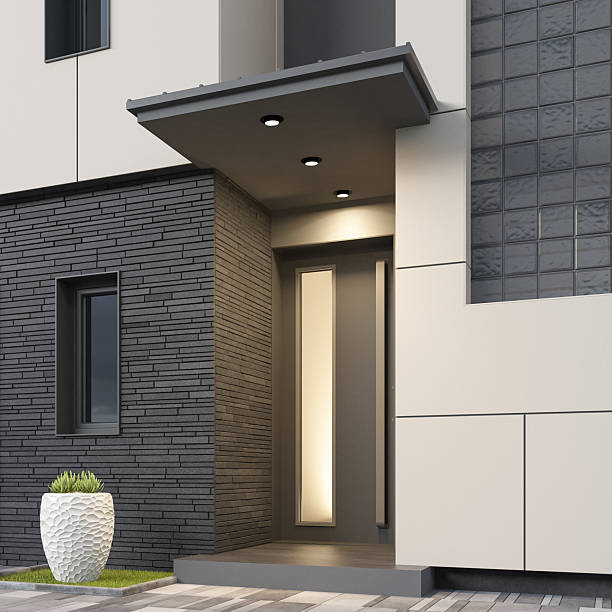istock Contemporary Urban Residential Architecture 2239235510