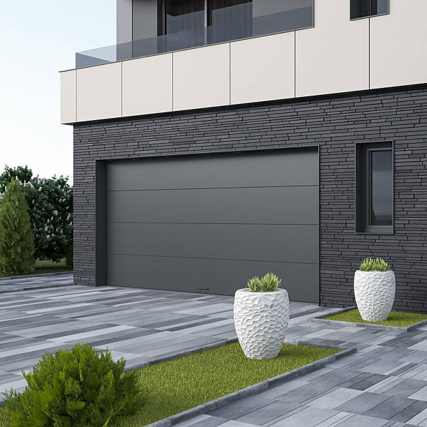 istock Contemporary Urban Residential Architecture 2239235524