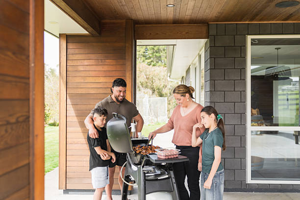 istock Creating connections,  shared family cooking moments. 2239238556
