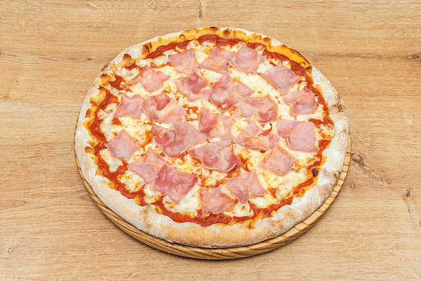 Neapolitan pizza was a poor man's food