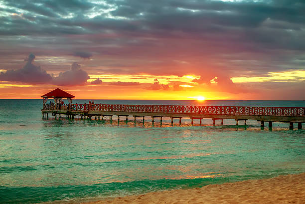 istock Tropical carribbean beach 2239254881