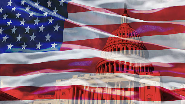 istock Political Economic Market Manipulation 2239257933