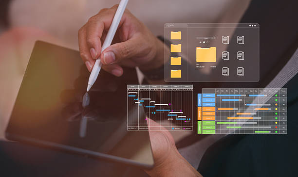 istock Businessman using pen and digital tablet present virtual screen practices and policies , procedure company articles of association Terms and Conditions compliance rules and law regulation policy 2239275514