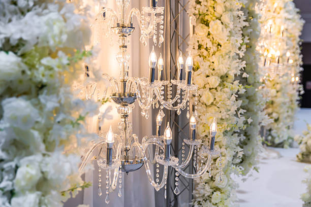 istock Indian traditional wedding ceremony interiors and decorations 2239276509