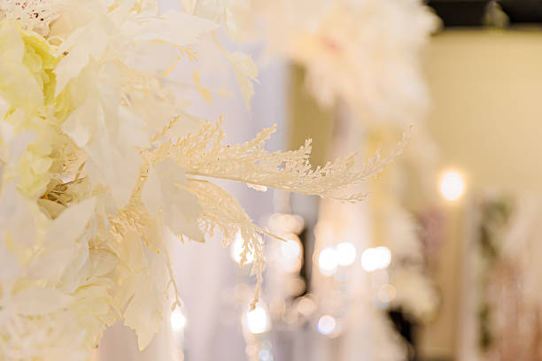 istock Indian traditional wedding ceremony interiors and decorations 2239276539
