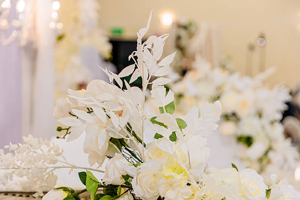 istock Indian traditional wedding ceremony interiors and decorations 2239276574