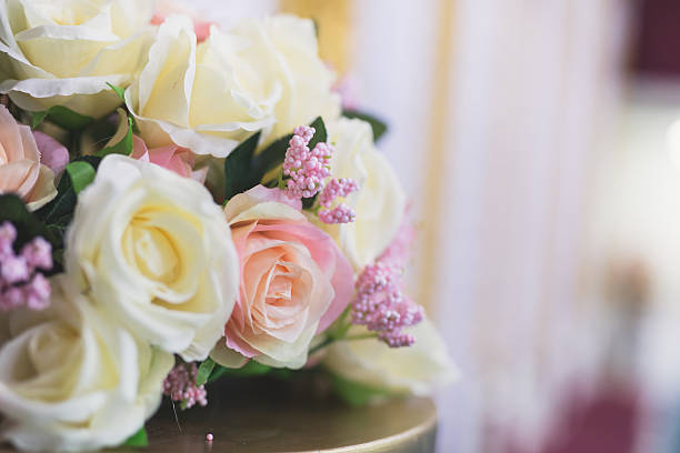 istock Indian traditional wedding ceremony interiors and decorations 2239276745