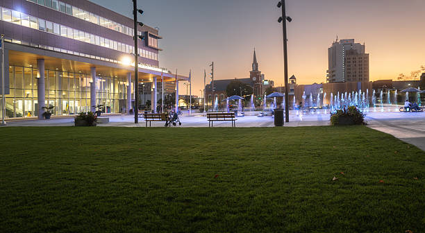 istock Windsor City Hall - Campus Area 2239286135