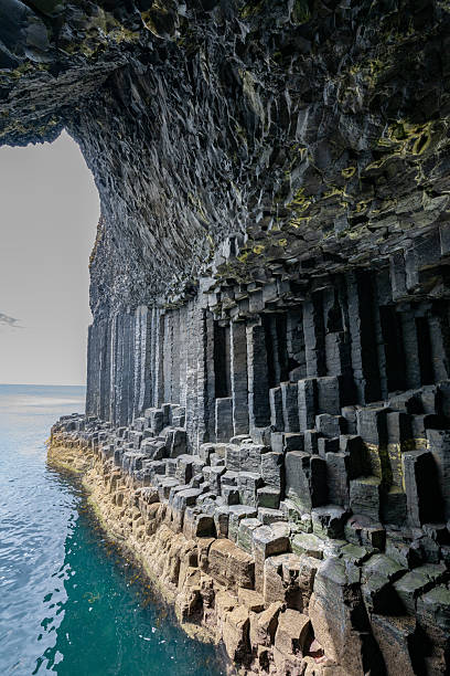 istock Fingal Cave - Scotland, UK 2239286704