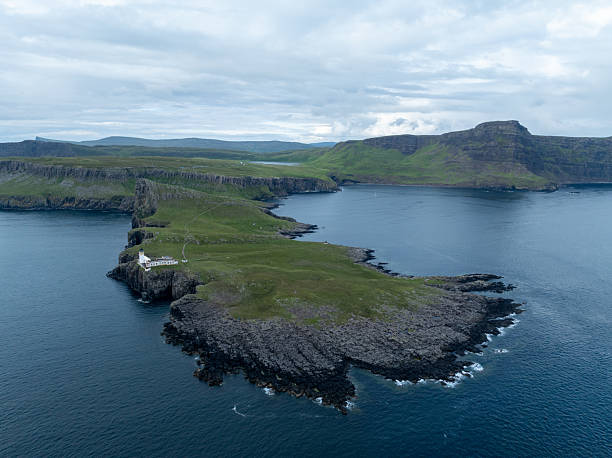 istock Neist Light House, Isle of Skye, Scotland 2239293053