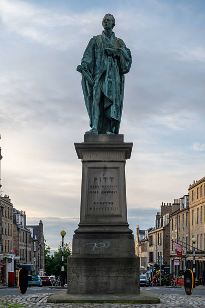 istock William Pitt The Younger Statue - Edinburgh, Scotland 2239293431
