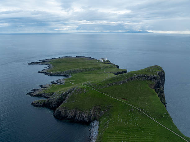 istock Neist Light House, Isle of Skye, Scotland 2239293434