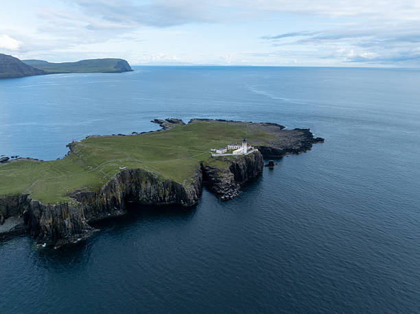 istock Neist Light House, Isle of Skye, Scotland 2239293565