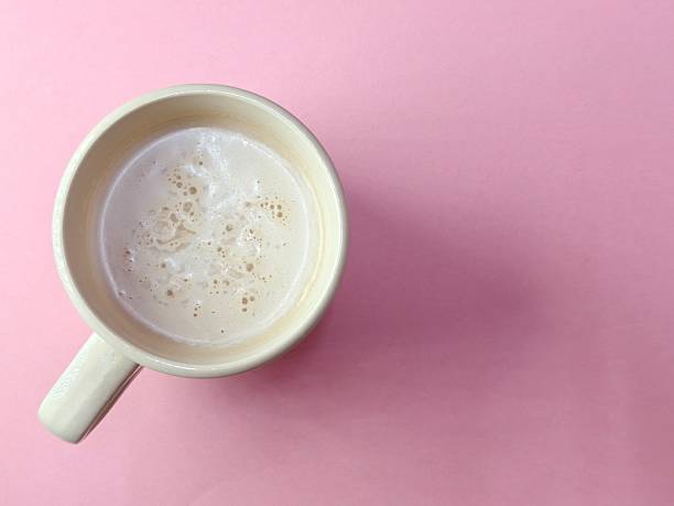 Closed up of Teh  tarik