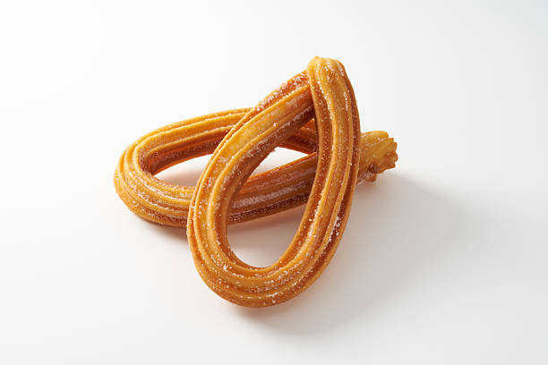 istock Image of a Spanish fried churros 2239296696