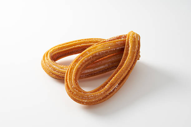 istock Image of a Spanish fried churros 2239296753