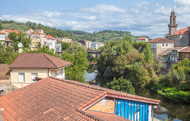istock Ribadavia old town, Orense, Spain 2239306705