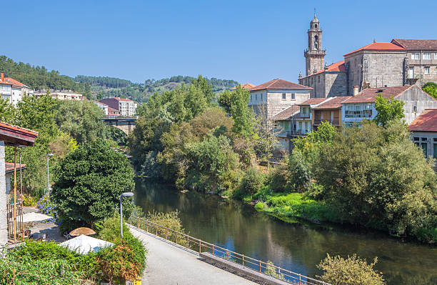 istock Ribadavia old town, Orense, Spain 2239306709