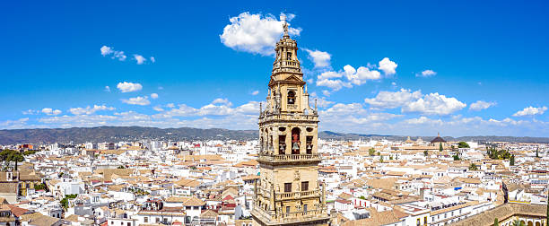 The Mosque–Cathedral of Córdoba, Andalusia, Spain