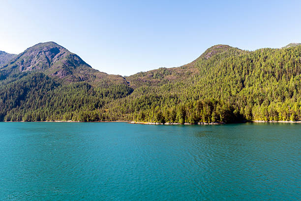 istock Inside Passage Cruise summer landscape, British Columbia, Canada 2239319781