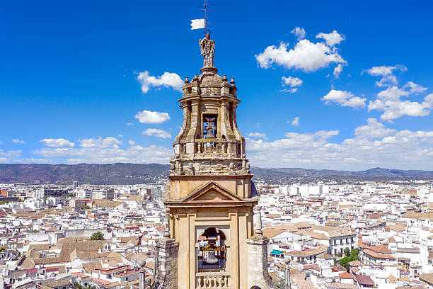 The Mosque–Cathedral of Córdoba, Andalusia, Spain