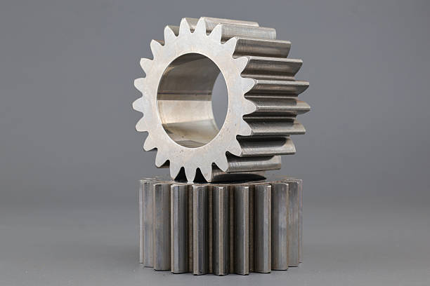 istock Gear of Planetary transmission on isolated background 2239330419