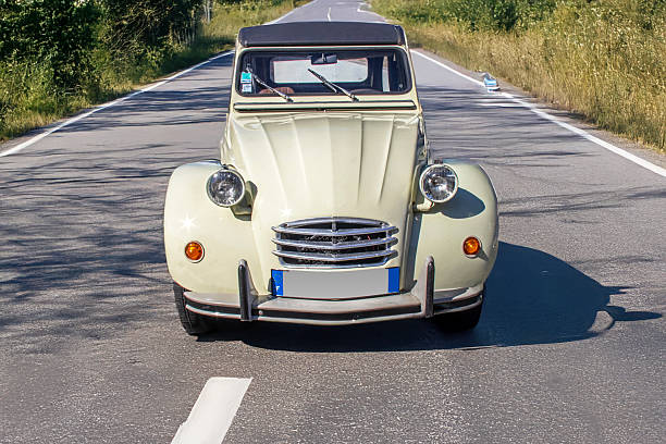 istock Vintage collectible car 2239331302