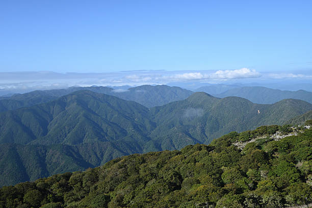 istock Climbing Mt. Ibuki, Shiga, Japan 2239340864