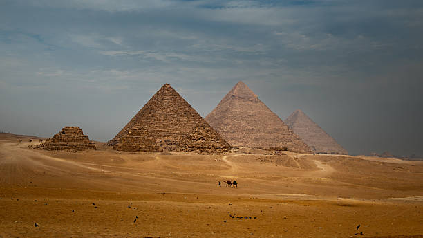 istock Pyramids of Giza 2239348340