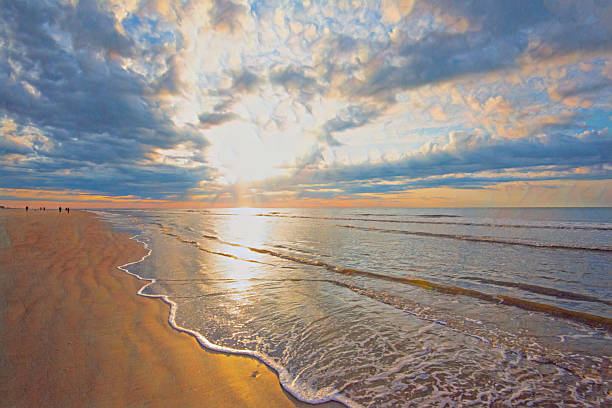 istock Beach Sunrise-Hilton Head, South Carolina 2239350240