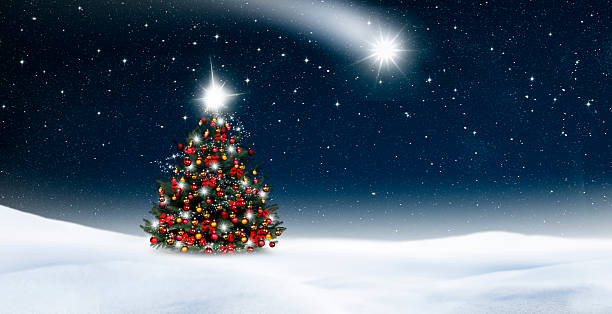istock Christmas Greeting Card with winter impressions 2239350297