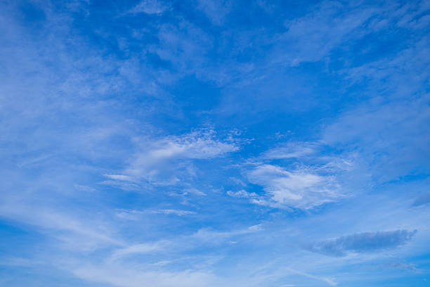istock Daytime sky and clouds,blue sky background with white clouds.Sky clouds.Sky with white clouds. 2239358610