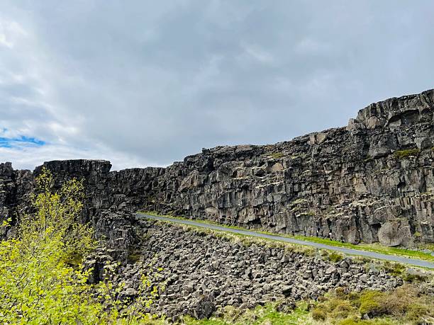 istock Pingvellir Thingvellir National Park Mid-Atlantic Ridge Iceland 2239362373