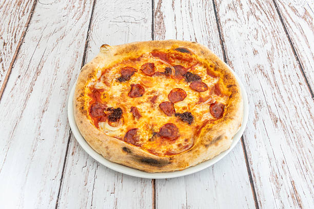 istock Exploring the various types of Italian pizzas 2239363306