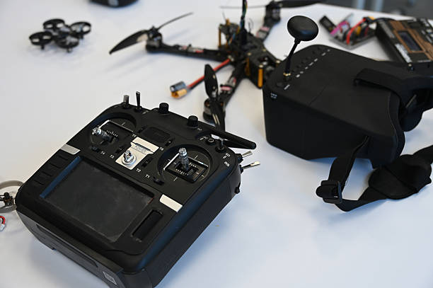 istock Detailed View of a High-Performance FPV 2239366091